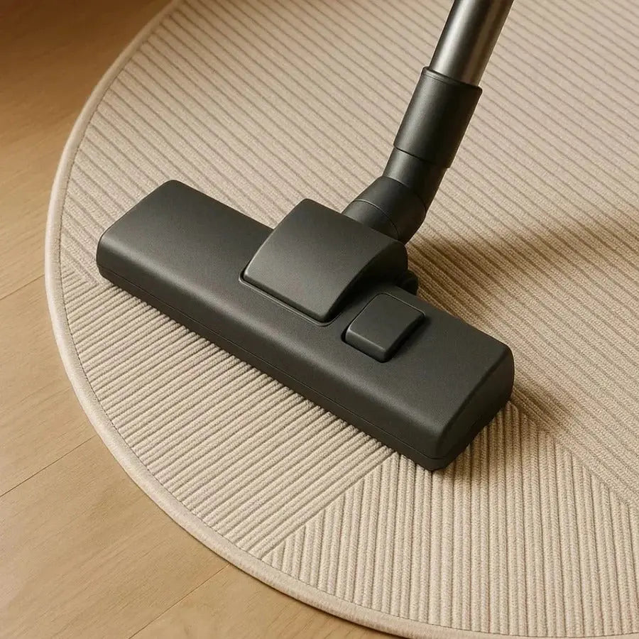 Chair Mat for Hard Floors with Short-Pile Velour and Non-Slip Backing, 35 x 24 in All Vera Mart