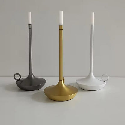 Cordless Touch Lamp with Dimmable LED and 12-Hour Battery Life