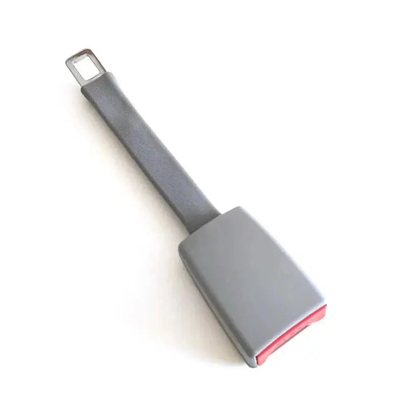 Seat Belt Extender with Upright 11-Inch Stem and One-Hand Buckling, Fits Most Buckles All Vera Mart
