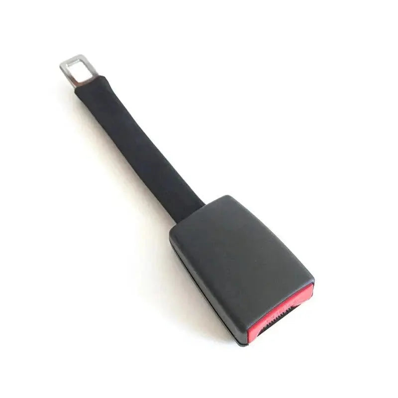 Seat Belt Extender with Upright 11-Inch Stem and One-Hand Buckling, Fits Most Buckles All Vera Mart