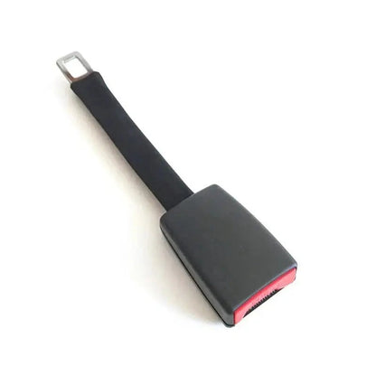 Seat Belt Extender with Upright 11-Inch Stem and One-Hand Buckling, Fits Most Buckles All Vera Mart