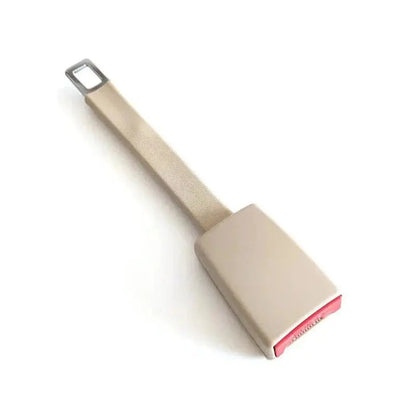 Seat Belt Extender with Upright 11-Inch Stem and One-Hand Buckling, Fits Most Buckles All Vera Mart