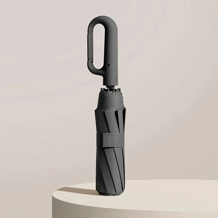 Automatic Folding Umbrella with One Touch Open and Close and UPF 50 Plus Coating