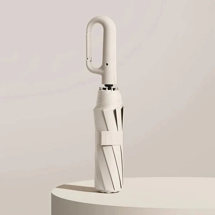 Automatic Folding Umbrella with One Touch Open and Close and UPF 50 Plus Coating