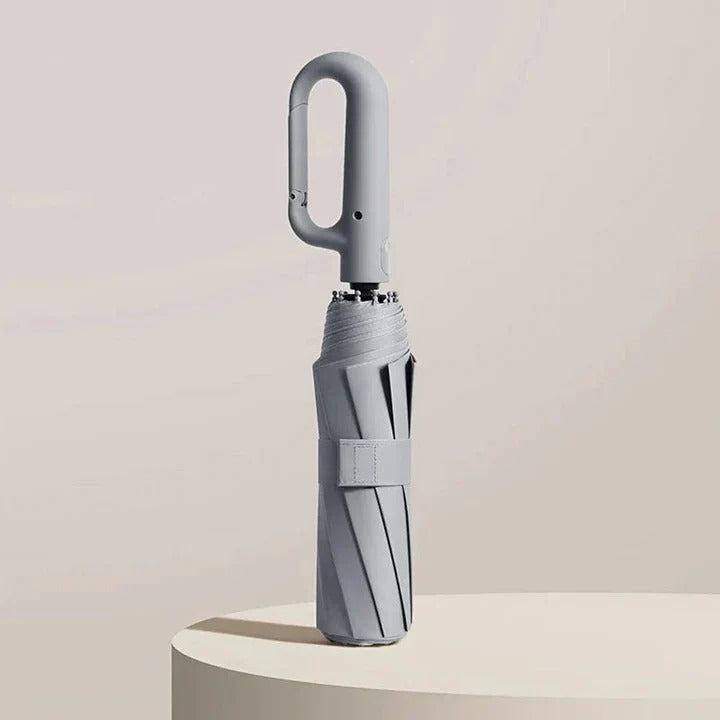 Automatic Folding Umbrella with One Touch Open and Close and UPF 50 Plus Coating