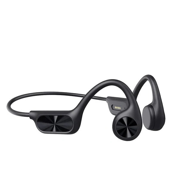 Bone Conduction Swimming Headphones with 32GB Storage and AI Noise Reduction All Vera Mart