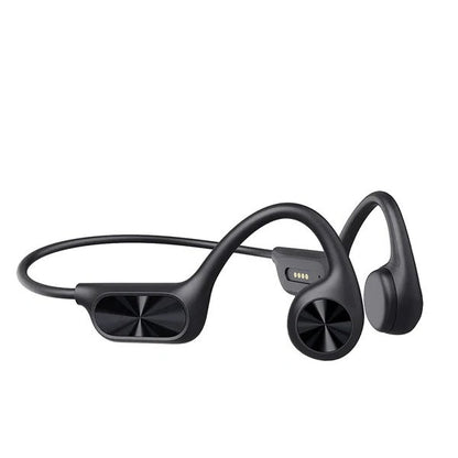Bone Conduction Swimming Headphones with 32GB Storage and AI Noise Reduction All Vera Mart