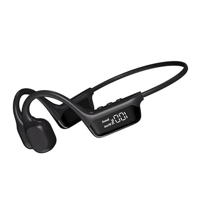 Bone Conduction Swimming Headphones with 32GB Storage and AI Noise Reduction All Vera Mart