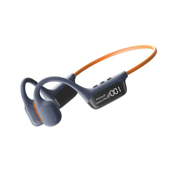 Bone Conduction Swimming Headphones with 32GB Storage and AI Noise Reduction All Vera Mart