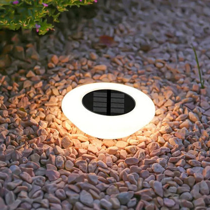 Solar Pathway Lights with Automatic Dusk-to-Dawn Operation and IP65 Weather Protection, 4-Pack