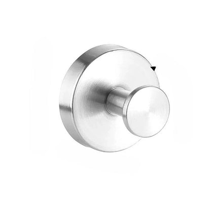 Suction Cup Hooks with Twist Lock and 10 Pound Capacity for Glass and Tile