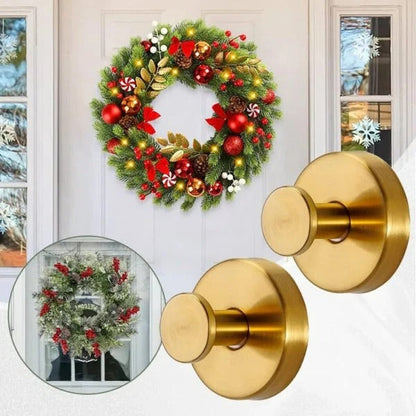 Suction Cup Hooks with Twist Lock and 10 Pound Capacity for Glass and Tile