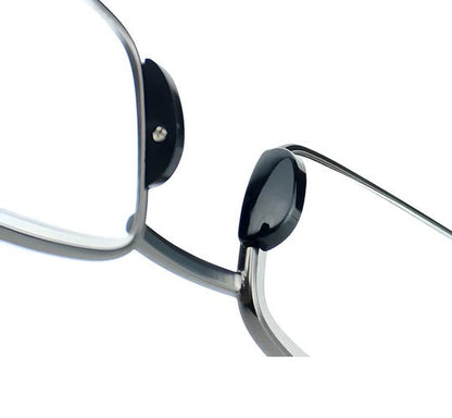 Folding Reading Glasses with 90-Degree Hinge and Slim Carrying Case