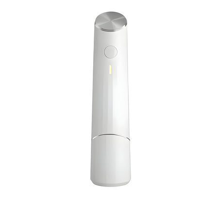 Automatic Vacuum Sealer with Battery Power and One-Button Operation, Reusable Bags Included