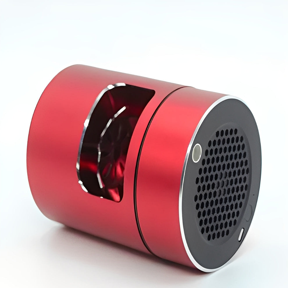 Portable Rechargeable Ashtray with 3 Speed Fan and HEPA Filter for Home and Car