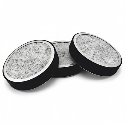 Portable Rechargeable Ashtray with 3 Speed Fan and HEPA Filter for Home and Car
