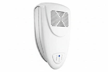 Ultrasonic Rodent Repellent Plug-in with 20-65 KHz Frequency and Wide Coverage