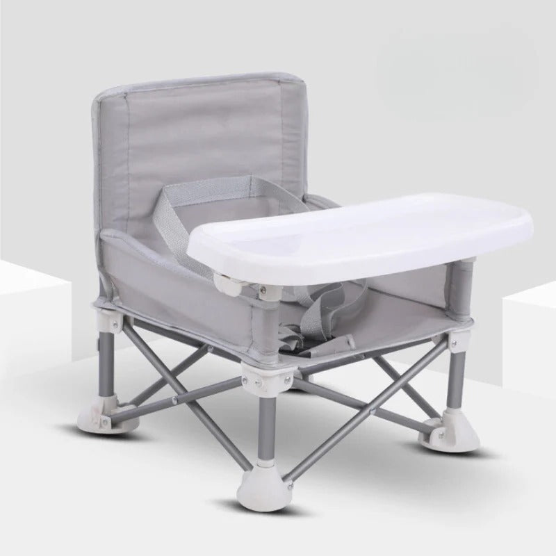 Foldable Toddler Chair with 35-Pound Weight Capacity and Lightweight Design All Vera Mart