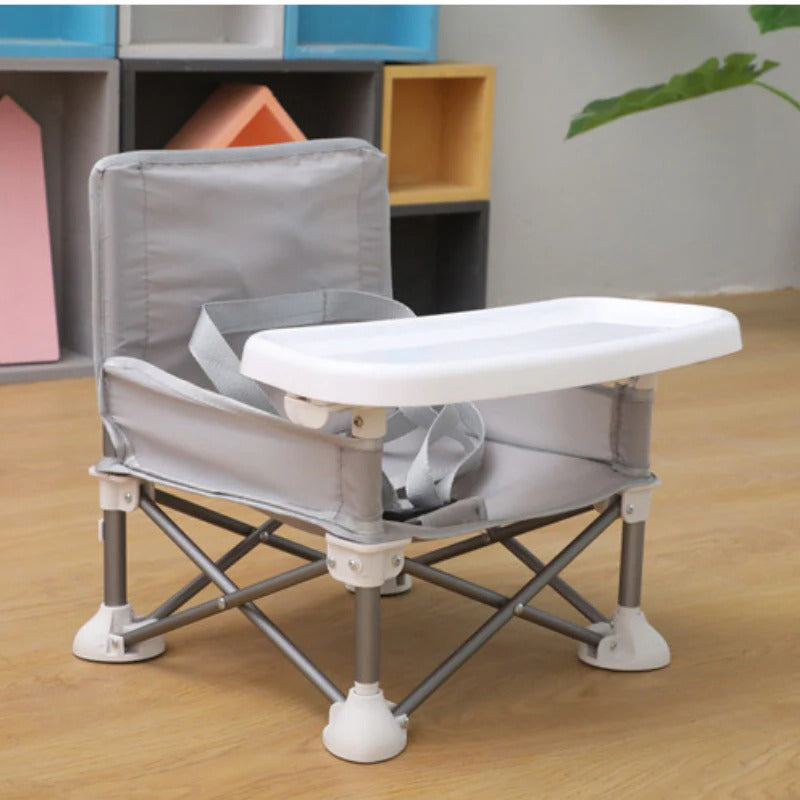 Foldable Toddler Chair with 35-Pound Weight Capacity and Lightweight Design All Vera Mart
