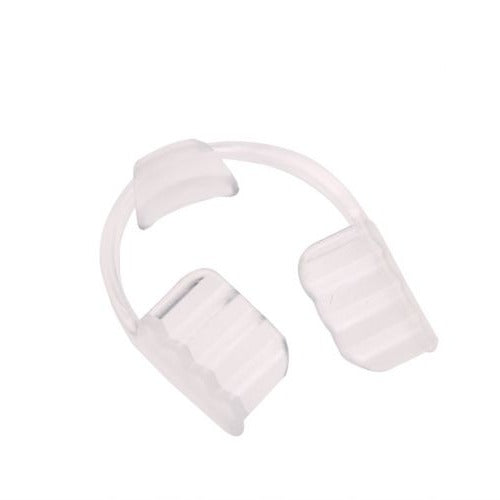 Moldable Silicone Mouth Guard for Teeth Grinding and Clenching with Storage Case