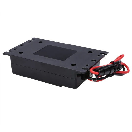 Rodent Deterrent Device with Ultrasonic Sound Waves and Engine Bay Coverage