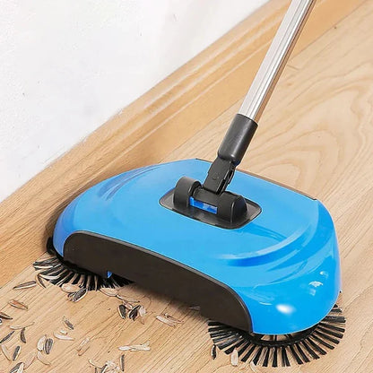 Cordless Multi-Surface Vacuum with Dual Sweep Function and Rechargeable Battery