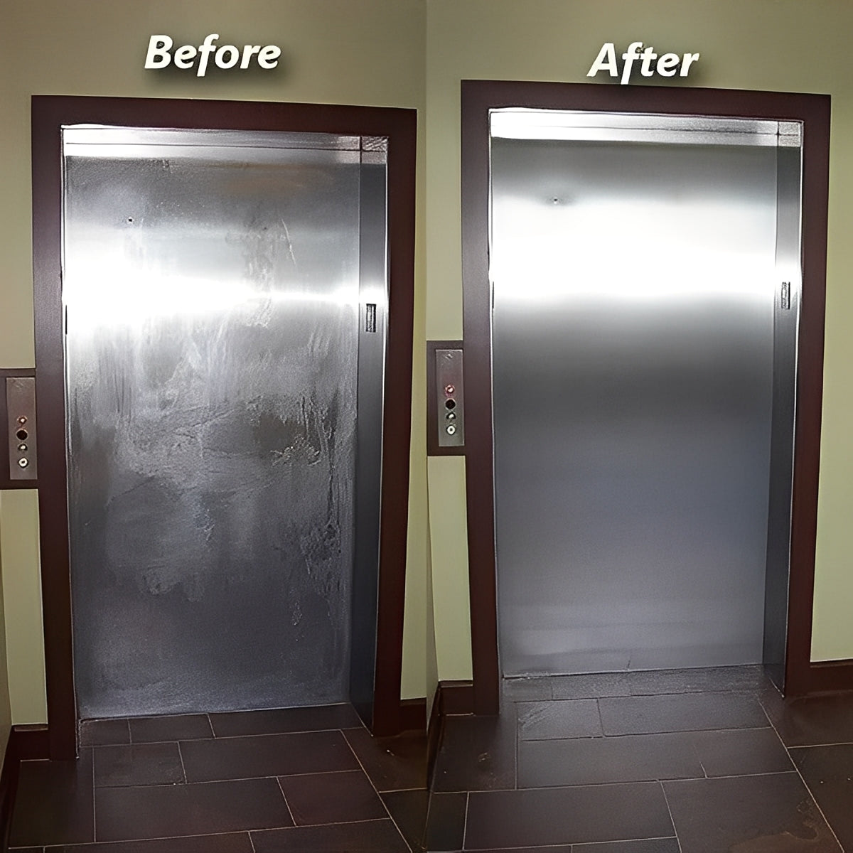 Metal Polish Paste Tube with Scratch Removal and Tarnish Protection