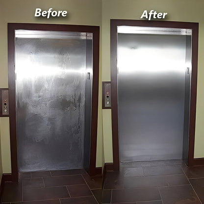 Metal Polish Paste Tube with Scratch Removal and Tarnish Protection