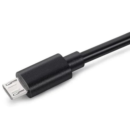 Micro USB Cable 10ft with Charging and Data Transfer
