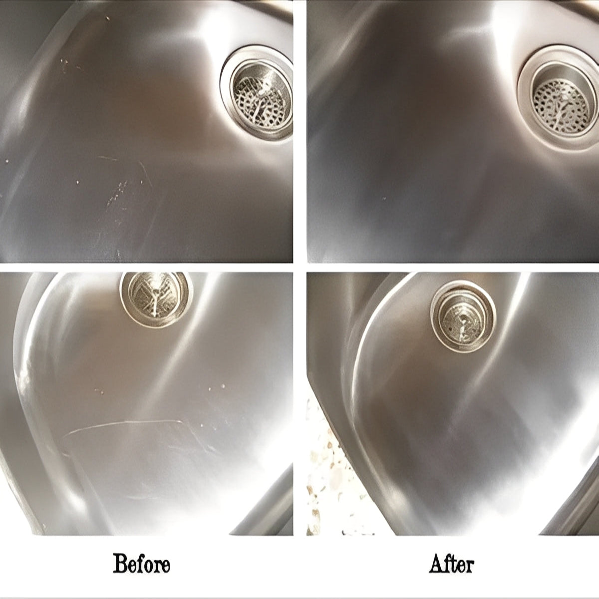 Metal Polish Paste Tube with Scratch Removal and Tarnish Protection