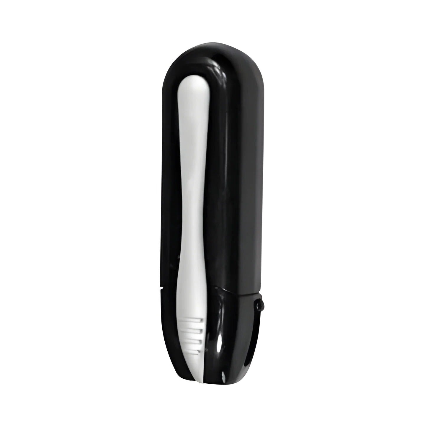 Dry Contact Eyeglass Lens Cleaner with Coating Safe Surface and Compact Design