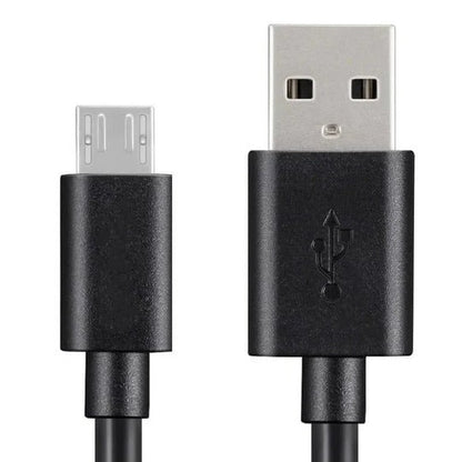 Micro USB Cable 10ft with Charging and Data Transfer