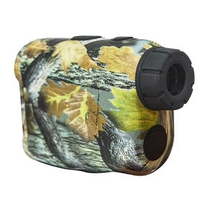 Handheld Range Finder with 6.5x Magnification and Angle Calculation, 3,280ft Range
