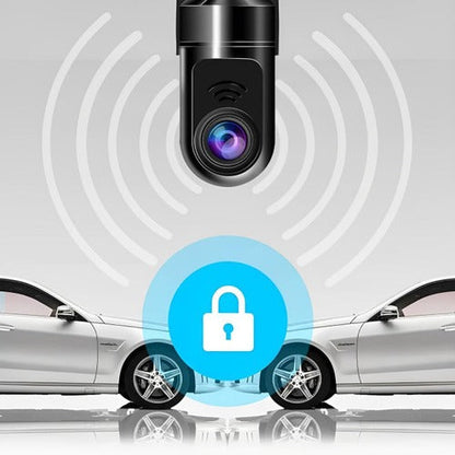 AI Vehicle Surveillance Camera with Motion Detection and Mobile Alerts All Vera Mart
