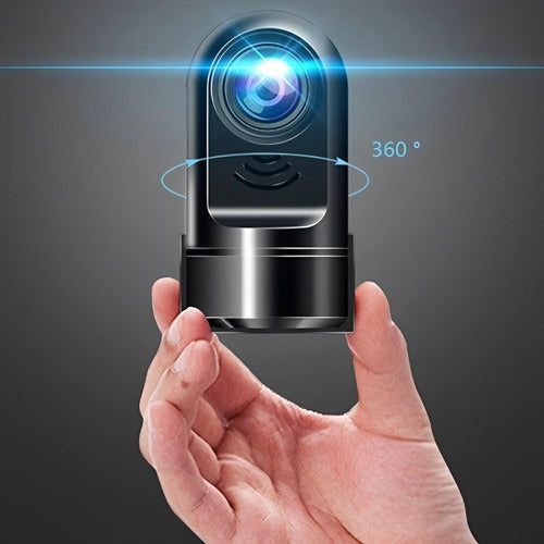 AI Vehicle Surveillance Camera with Motion Detection and Mobile Alerts All Vera Mart