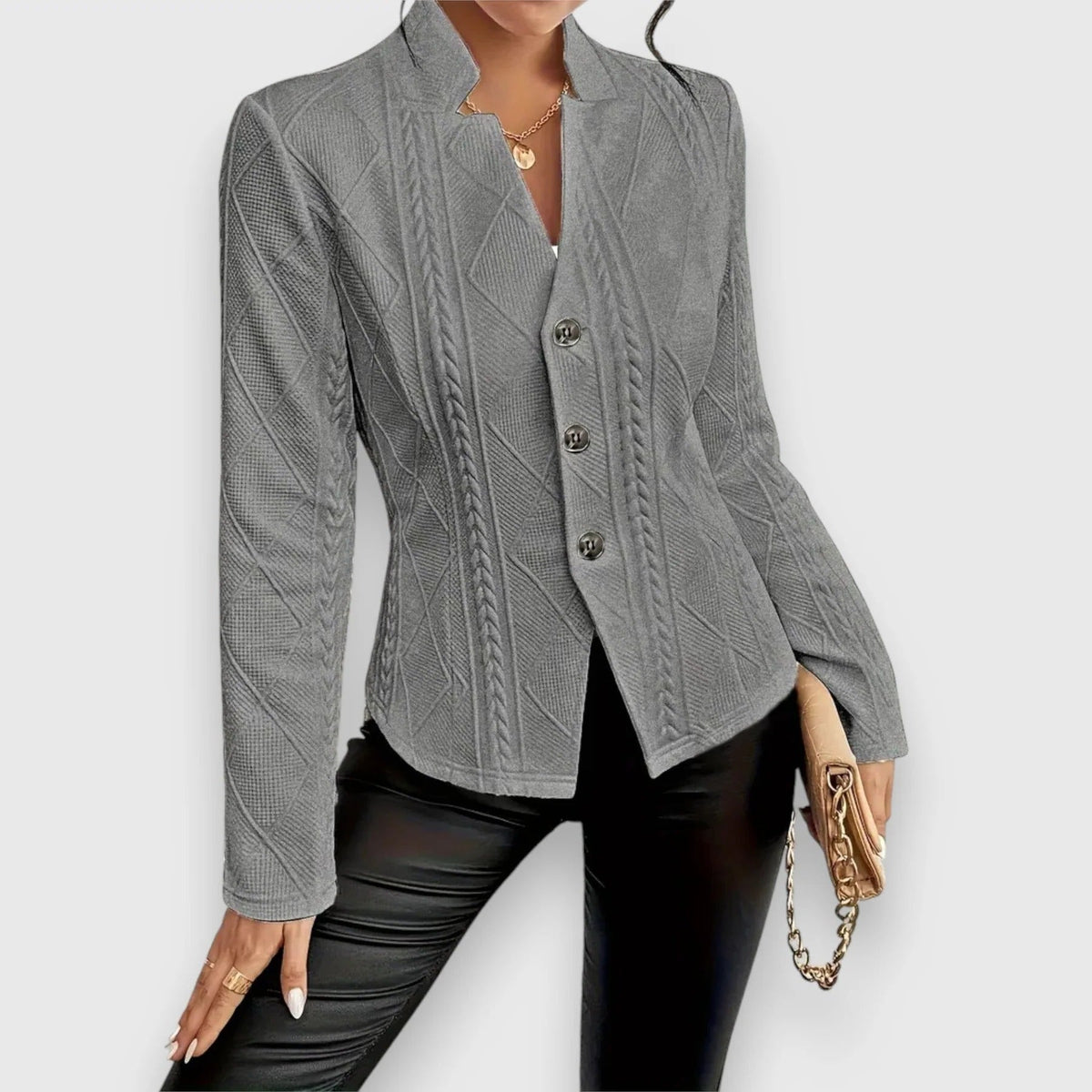 Lightweight Womens Transitional Jacket for Spring Weather