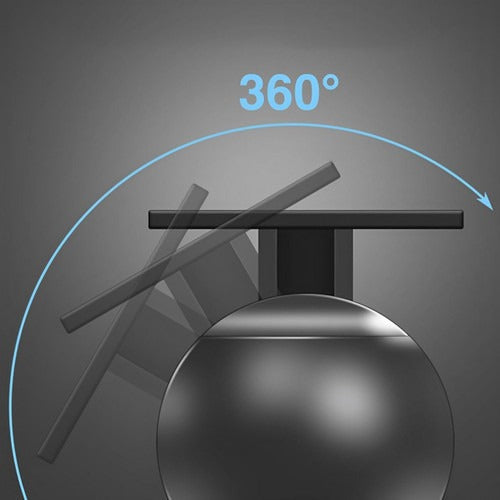 AI Vehicle Surveillance Camera with Motion Detection and Mobile Alerts All Vera Mart