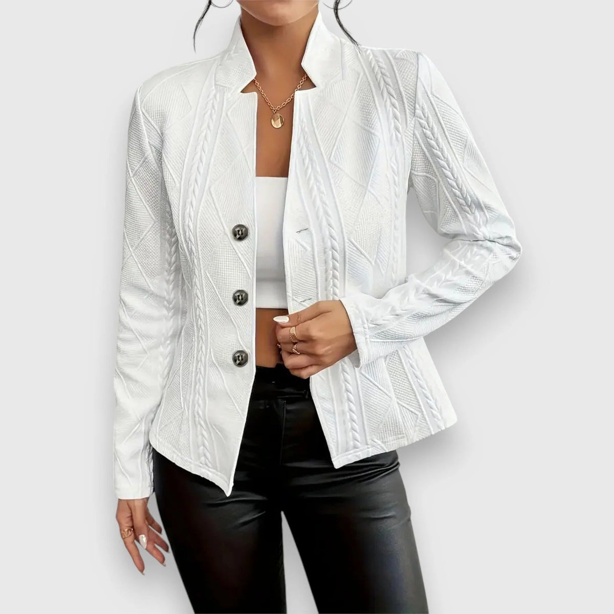 Lightweight Womens Transitional Jacket for Spring Weather
