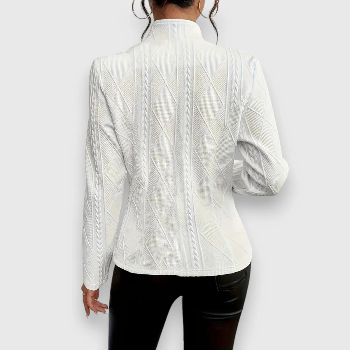 Lightweight Womens Transitional Jacket for Spring Weather