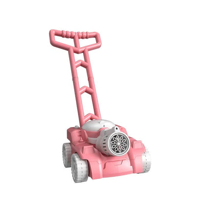 Bubble Mower Toy for Outdoor Active Play with Continuous Bubble Stream All Vera Mart