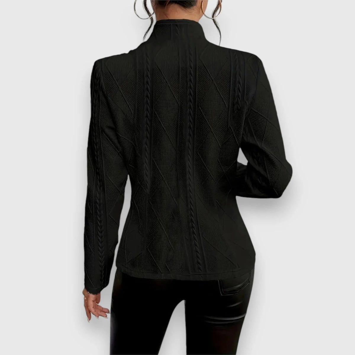 Lightweight Womens Transitional Jacket for Spring Weather