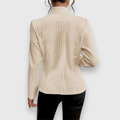 Lightweight Womens Transitional Jacket for Spring Weather