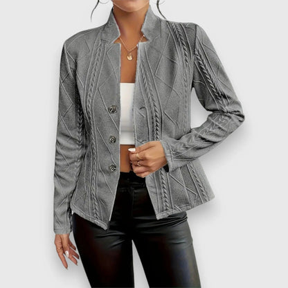 Lightweight Womens Transitional Jacket for Spring Weather