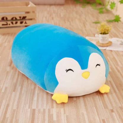 Oversized Cartoon Plush Toy with Cotton Filling and Support Cushion