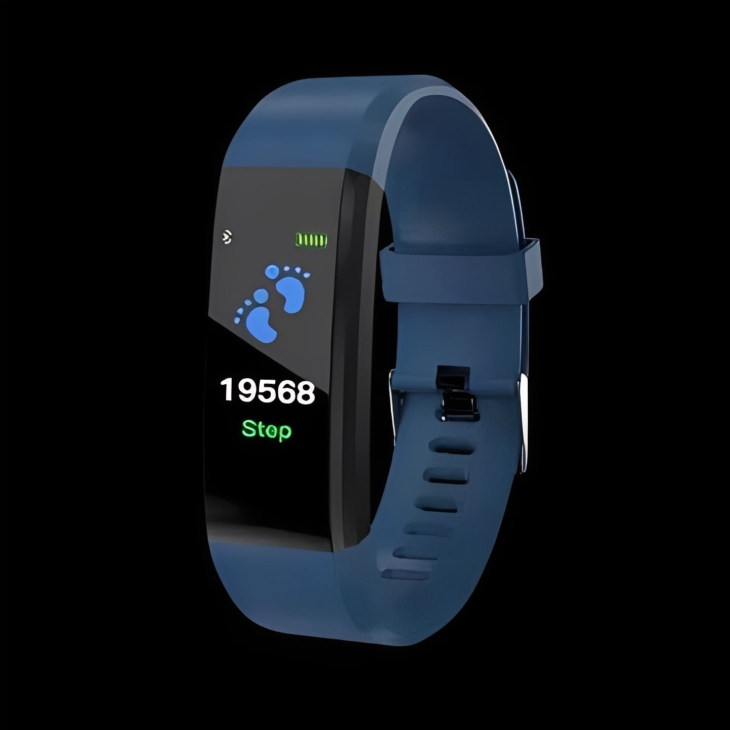 Smartwatch with Heart Rate Monitor and Call Answering for Seniors