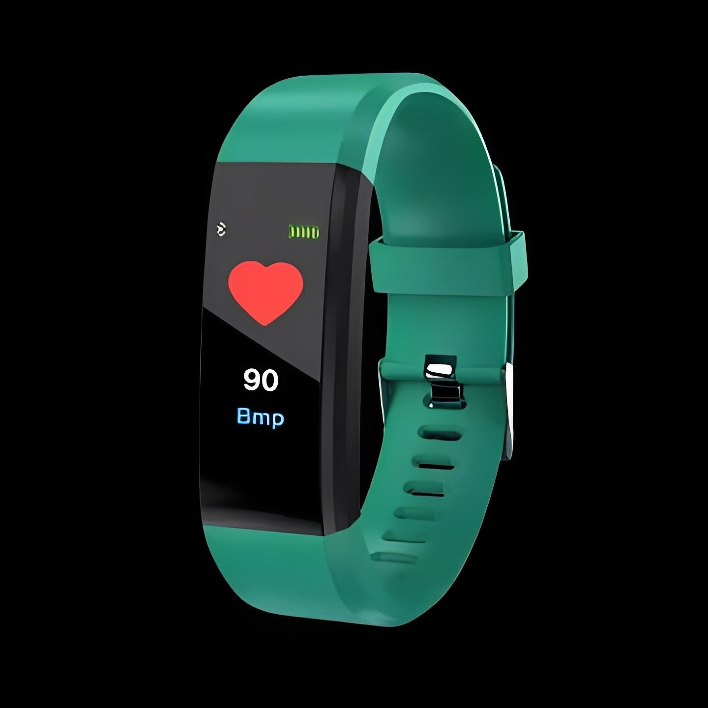 Smartwatch with Heart Rate Monitor and Call Answering for Seniors