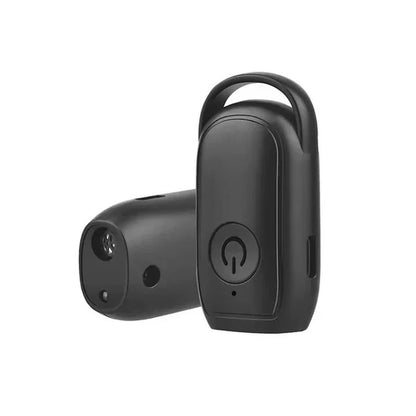 Handheld Ultrasonic Dog Deterrent with Single Button and Pocket Size
