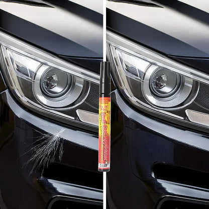 Paint Touch-Up Pen for Car Scratches with Weather Resistant Coating All Vera Mart