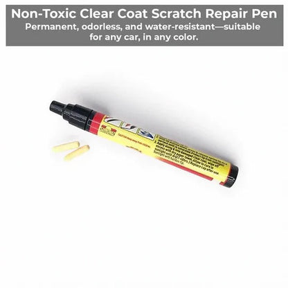 Paint Touch-Up Pen for Car Scratches with Weather Resistant Coating All Vera Mart