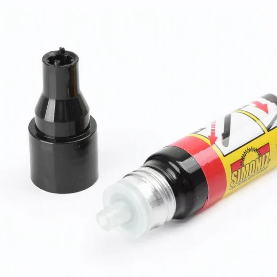 Paint Touch-Up Pen for Car Scratches with Weather Resistant Coating All Vera Mart